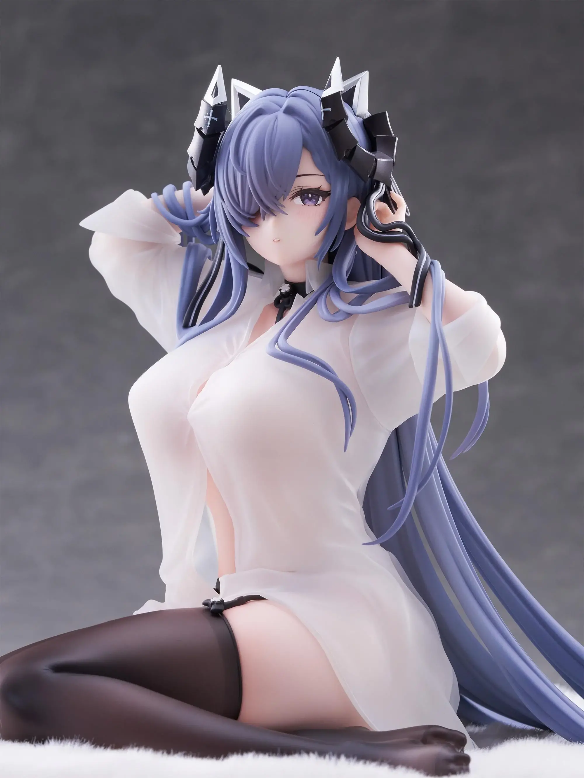 Figurine August von Parseval Ver. Witch's Afternoon de Azur Lane par FuRyu